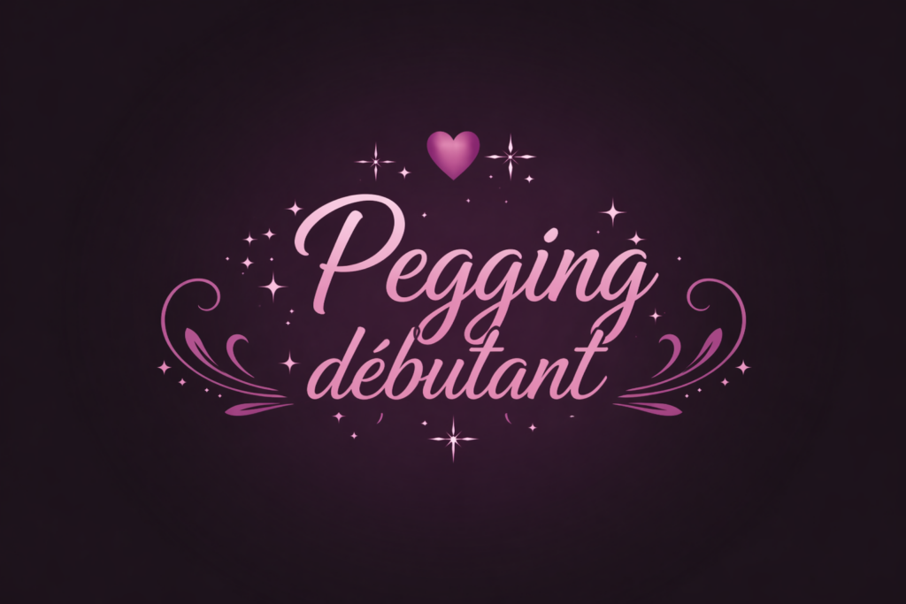 Débuter le pegging et découvrez notre guide complet