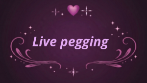 Live pegging : avantages vs vidéos classiques