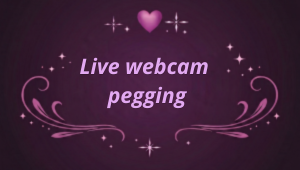 Live webcam pegging : pourquoi essayer une fois